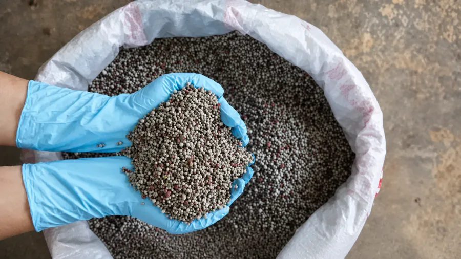 Image of Eco-Friendly Fertilizer