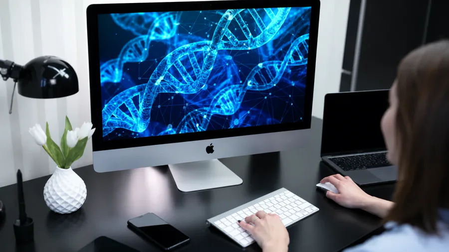 Image of Genetic Engineering Simulator